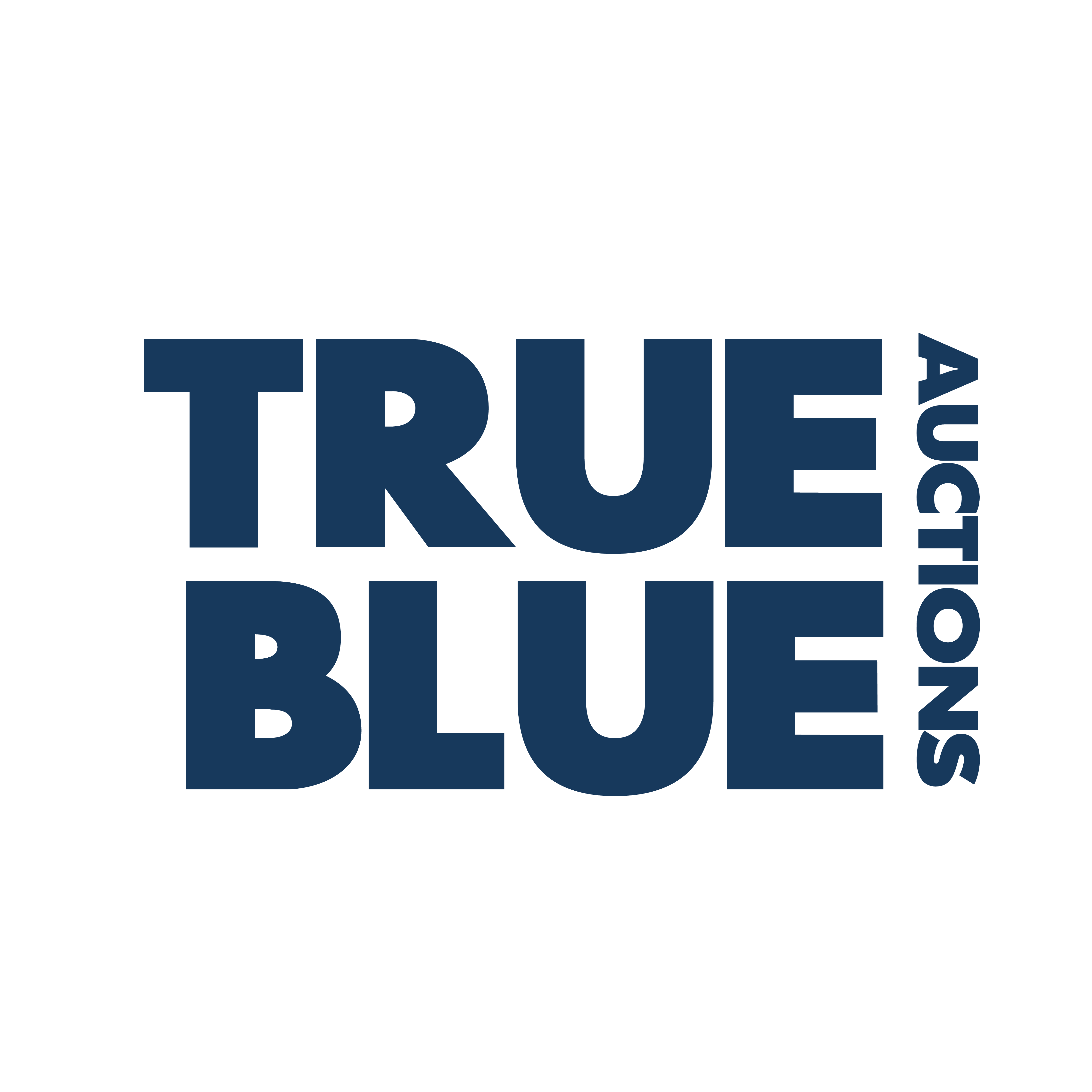 True Blue Auctions