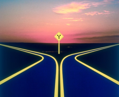 Fork in the Road - Client or Customer or Both