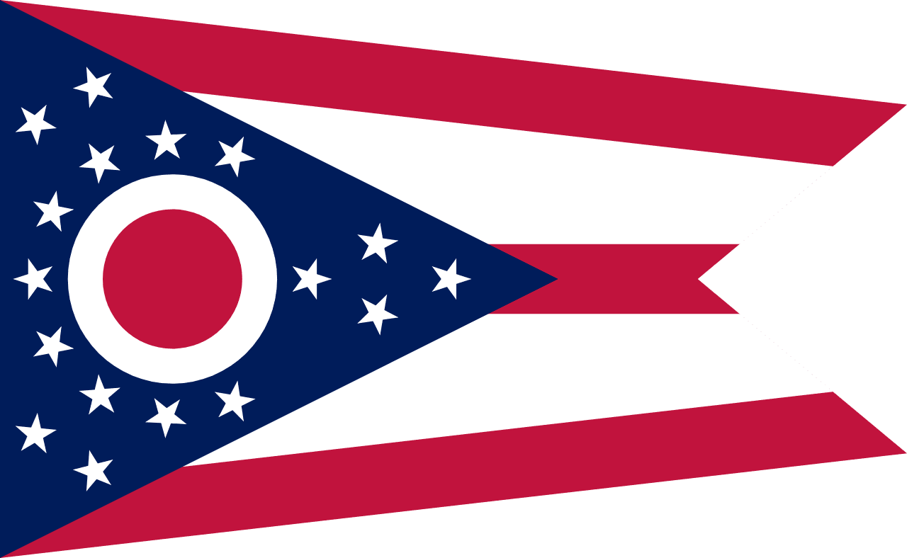 Flag of Ohio