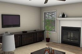 Home Staging Effect? Not Much.