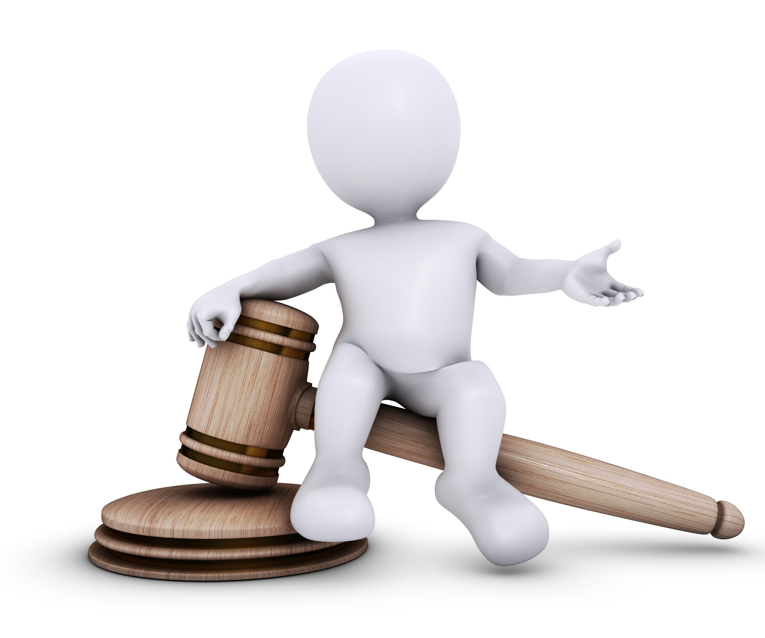 man sitting gavel man sitting gavel